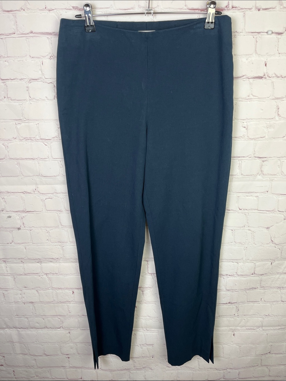Bruno Cucinelli Size Zip Slim Leg Ankle Pants